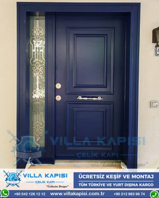 372 Villa Kapısı Modelleri İstanbul Villa Giriş Kapısı Kompozit Villa Kapısı Fiyatları Entrance Door Haustüren Sayf Qapilari Çelik Kapı