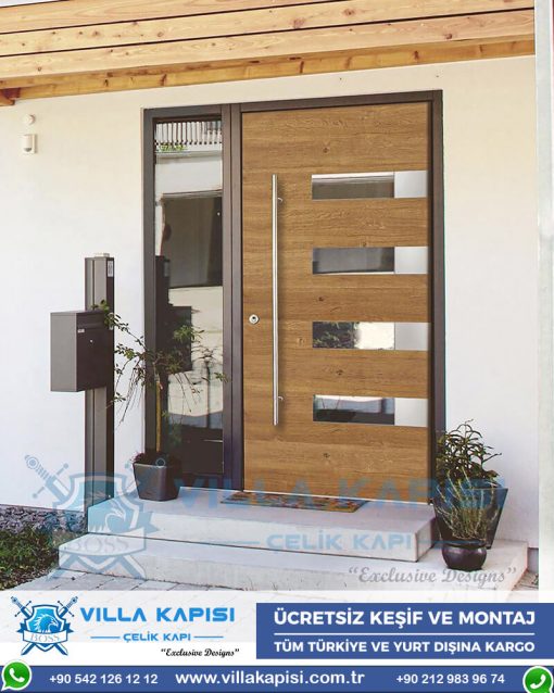 419 Kompozit Villa Kapısı Modelleri Modern Villa Dış Kapı Modelleri Villa Kapısı Fiyatları Entrance Door Steel Doors Haustüren Seyfqapilar Dış Kapı Modelleri