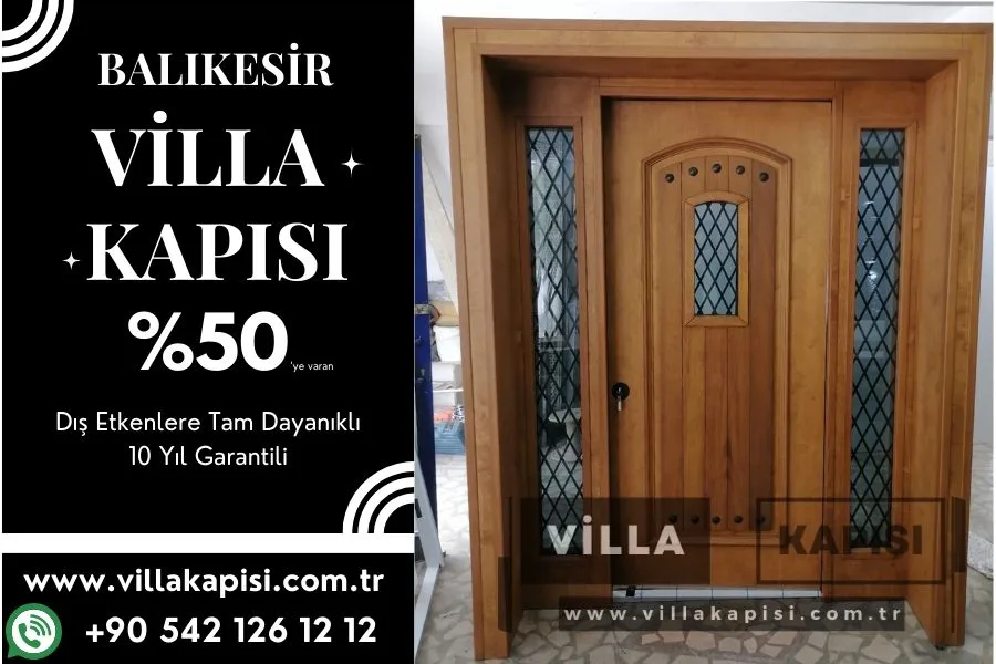 Balikesir-Villa-Kapisi-Modelleri-Villa-Kapi-Fiyatlari-