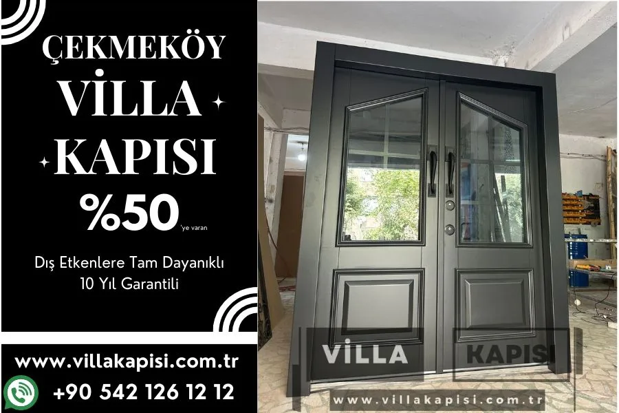 Cekmekoy-Villa-Kapisi-Modelleri-Villa-Kapi-Fiyatlari-