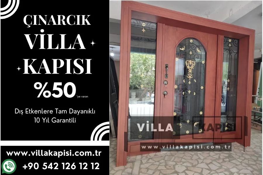 Cinarcik-Villa-Kapisi-Modelleri-Villa-Kapi-Fiyatlari-