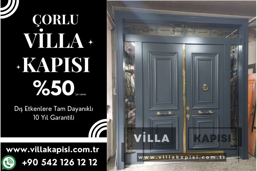 Corlu-Villa-Kapisi-Modelleri-Villa-Kapi-Fiyatlari-