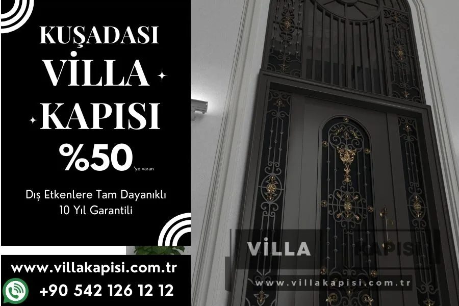 Kusadasi-Villa-Kapisi-Modelleri-Villa-Kapi-Fiyatlari-