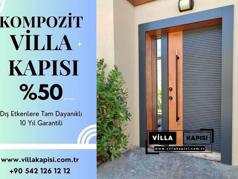 Kompozit Villa Kapisi Modelleri Dis Kapilar Villa Kapi Fiyatlari 1