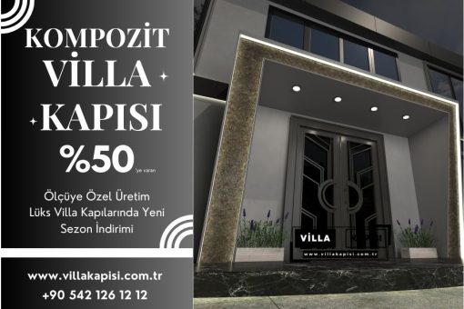 Kompozit Villa Kapisi Modelleri Villa Kapi Fiyatlari