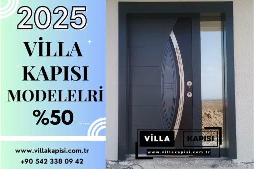 2025 Villa Kapisi Modelleri Villa Kapi Fiyatlari