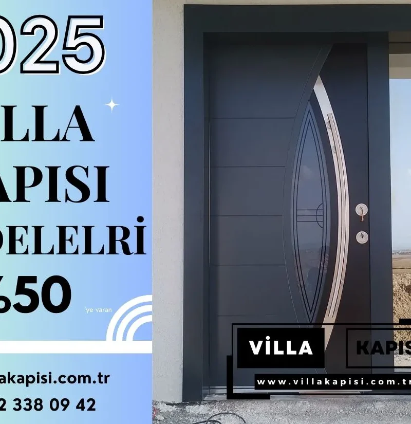 2025 Villa Kapisi Modelleri Villa Kapi Fiyatlari